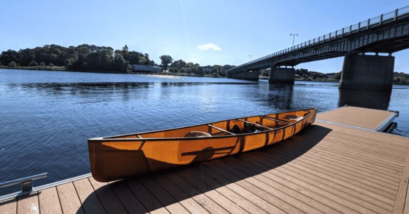 Maine: Canoe Rental or Guided Tour - Exploring Maine on the Water: An Overview
