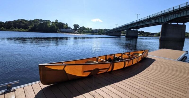 Maine: Canoe Rental or Guided Tour - What to Expect on Your Paddling Day