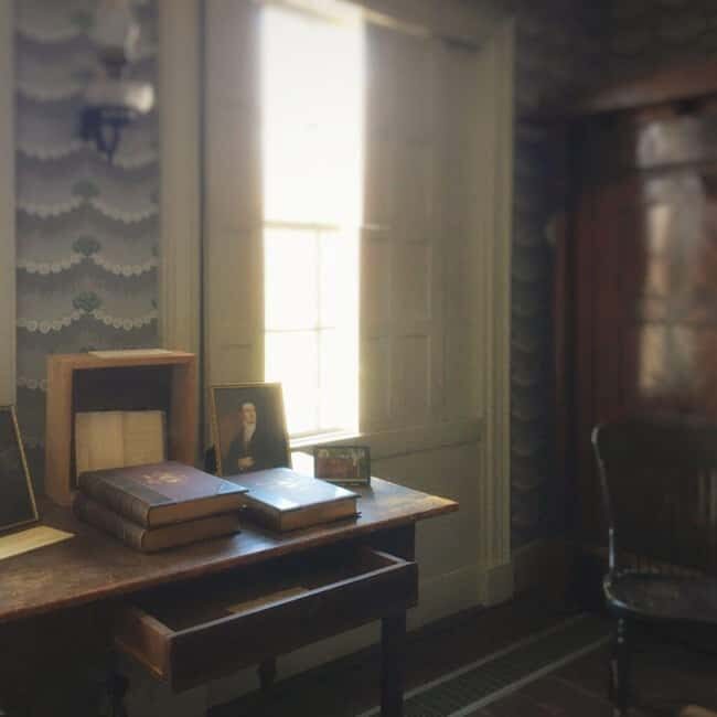 Maine: Chamberlain House Museum Entry Ticket - A Walk Through Maine’s Chamberlain House Museum