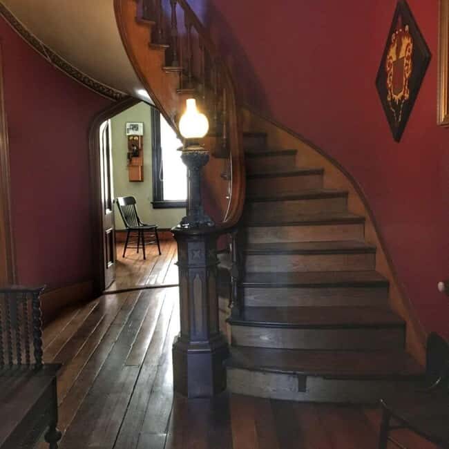 Maine: Chamberlain House Museum Entry Ticket - FAQs