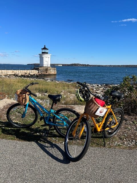 Maine Coast: Bicycle Rentals - A Closer Look at the Experience