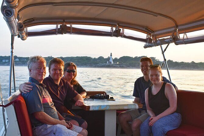 Maine Fall Foliage Private Lobster Boat Cruise with Local Drinks - The Sum Up: Why Choose This Cruise?
