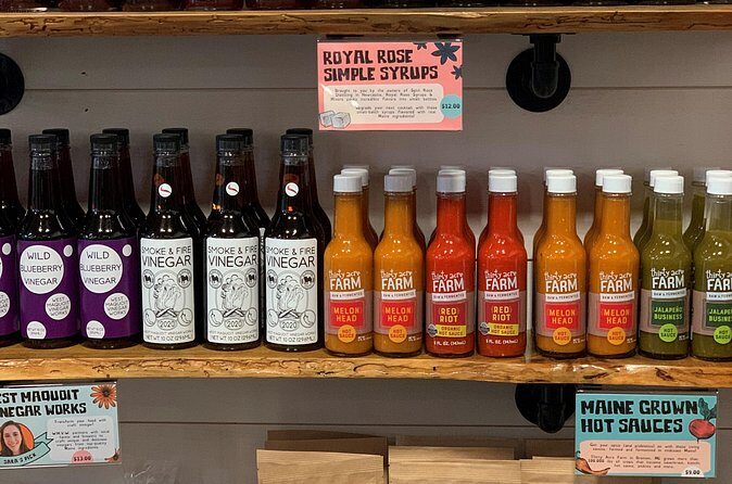 Maine Fermented Foods Tasting and Class in Wiscasset - Who Should Consider This Experience?