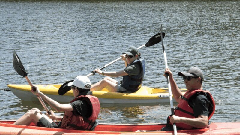 Maine: Full Day Double Kayak Rental - FAQ