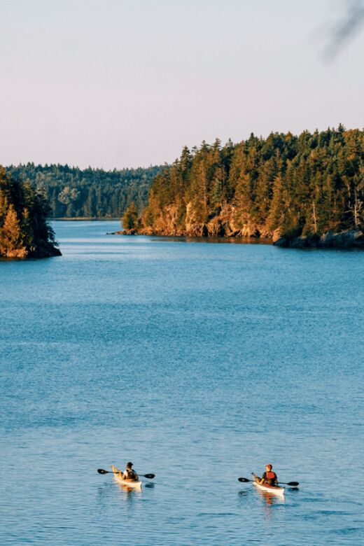 Maine: Full or Half-Day Single Kayak Rental - Discovering Maine’s Waterways at Your Own Pace
