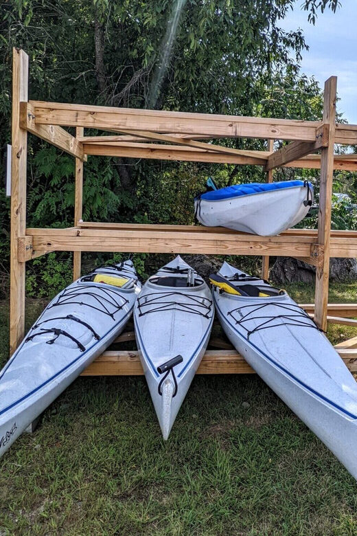 Maine: Half-Day Single Kayak Rental - An In-Depth Look at the Maine Kayak Experience