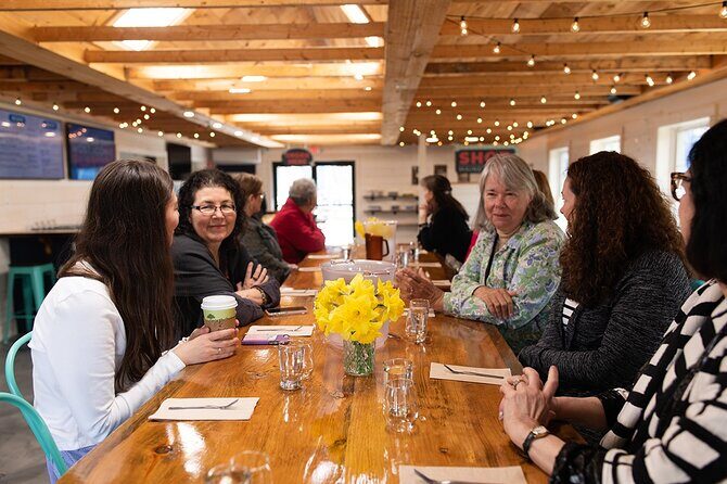 Maine Iconic Foods Tasting And Class in Wiscasset - The Itinerary in Detail