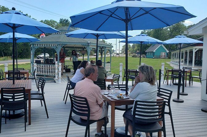 Maine Iconic Foods Tasting And Class in Wiscasset - The Reviews Speak for Themselves