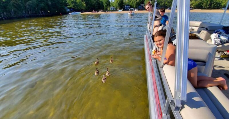 Maine: Penobscot Downriver Boat Rides - The Itinerary and What You Can Expect