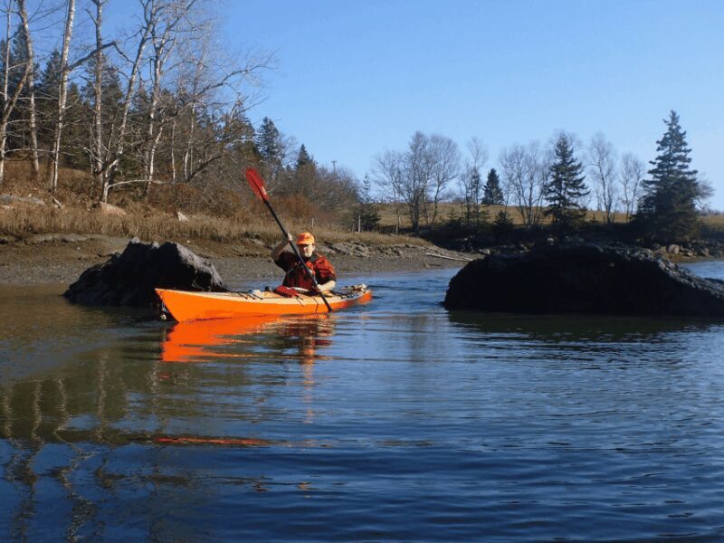 Maine: Penobscot River Guided Kayaking Tour - FAQ