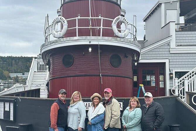 Maine's Mid Coast Private Day Tour from Portland - FAQ