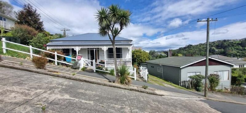 Mainland & Otago Peninsula Tour - Key Points