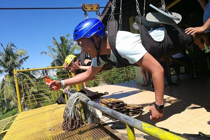 Mainland ZipLine Experience in Boracay - What Makes the Mainland ZipLine in Boracay Special?