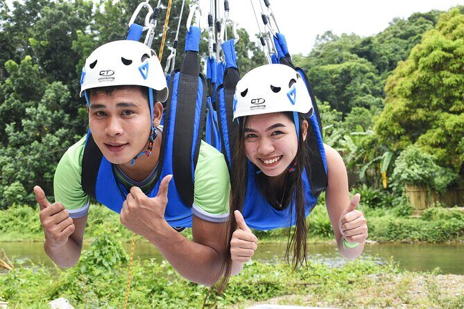 Mainland ZipLine Experience in Boracay - Practical Tips for Your ZipLine Adventure
