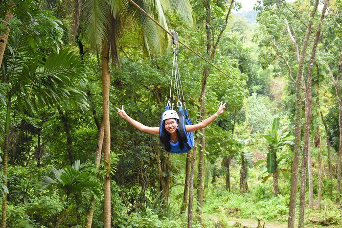 Mainland ZipLine Experience in Boracay - Who Should Consider This Tour?