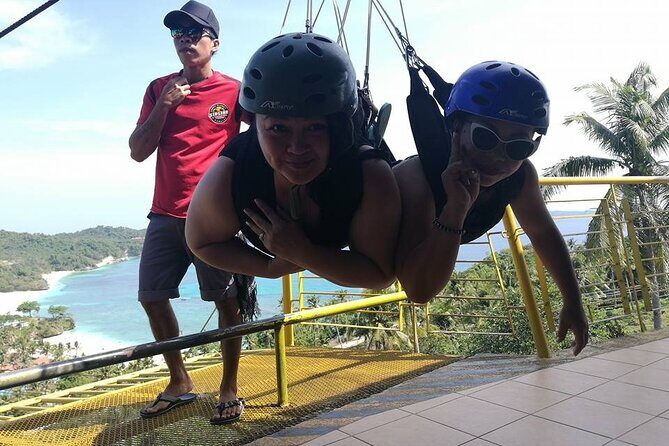 Mainland ZipLine Experience in Boracay - The Sum Up