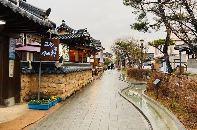 Maisan Cherry Blossom and Jeonju Hanok Village - Who Should Sign Up?