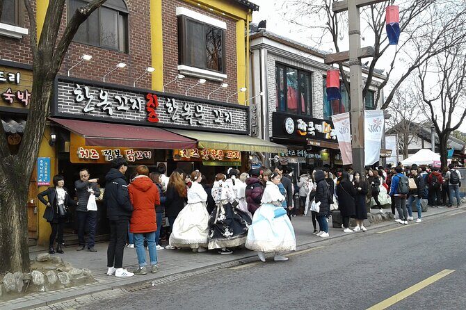 Maisan Cherry Blossom and Jeonju Hanok Village - The Sum Up