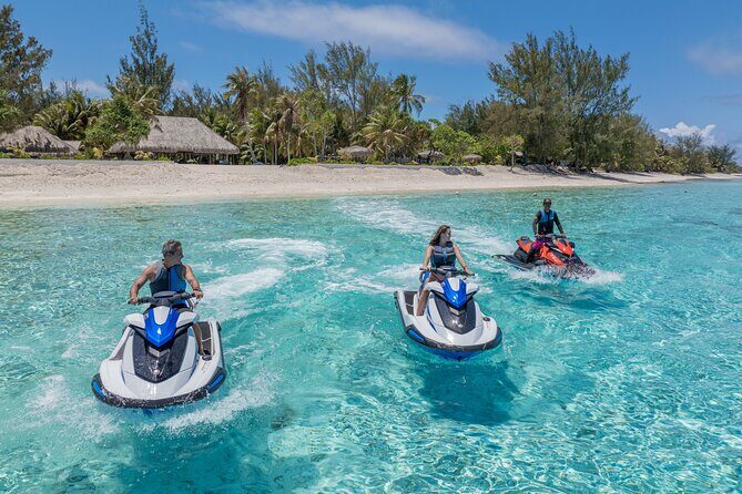 Maitai Tours Self-Drive Bora Bora Jet Ski Tour - What Makes This Tour Special?