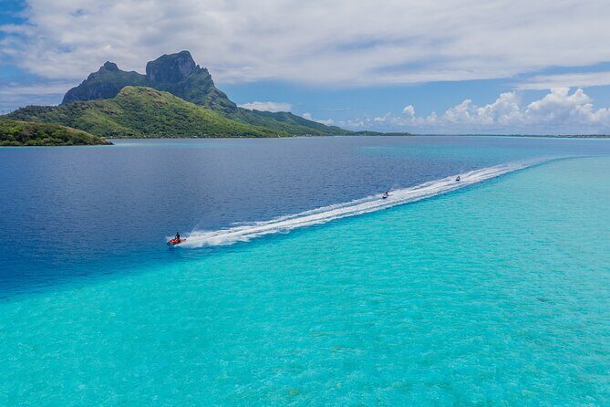 Maitai Tours Self-Drive Bora Bora Jet Ski Tour - The Itinerary: What to Expect