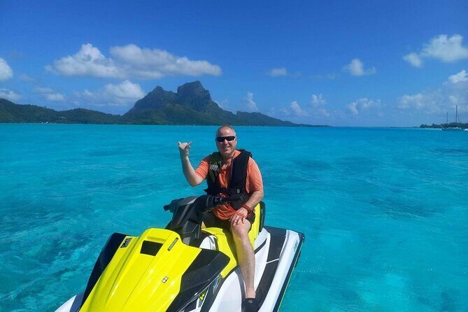 Maitai Tours Self-Drive Bora Bora Jet Ski Tour - Practical Tips for Travelers