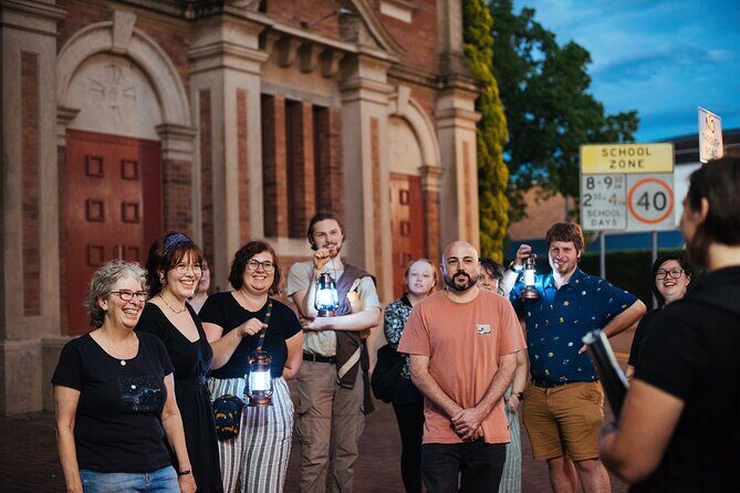 Maitland Dark Stories True Crime Tour - Practical Details and Tips