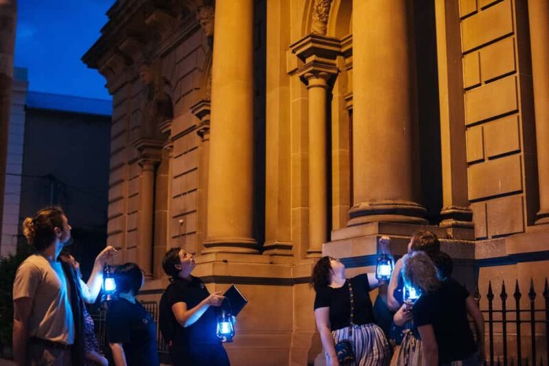 Maitland's True Crime Tour - Key Points