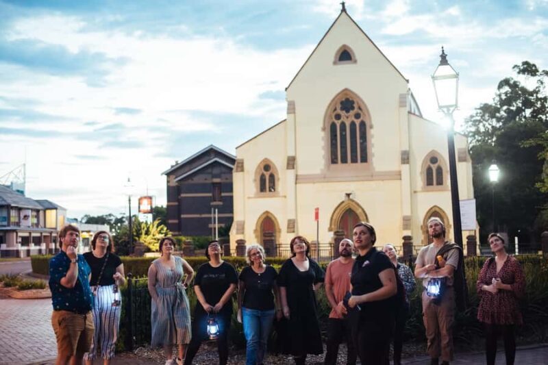 Maitland's True Crime Tour - FAQ