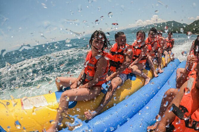 Majahuitas All inclusive Beach Day - A Detailed Look at the Majahuitas Experience