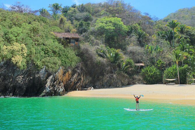 Majahuitas All inclusive Beach Day - Who Will Love This Tour?