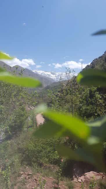Majestic Atlas Mountains: A private Journey Beyond Marrakech - Key Points