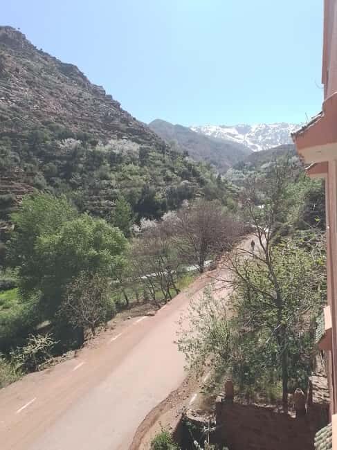 Majestic Atlas Mountains: A private Journey Beyond Marrakech - What’s Included and What to Consider