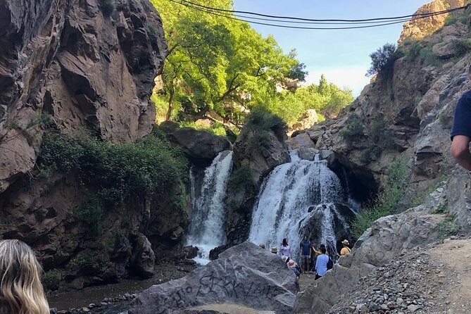 Majestic Atlas Mountains & Berber Villages Day Trip From Marrakech - An Overview of the Experience
