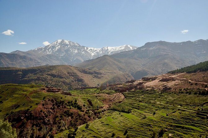Majestic Atlas Mountains & Berber Villages Day Trip From Marrakech - Value and Pricing: Is It Worth It?