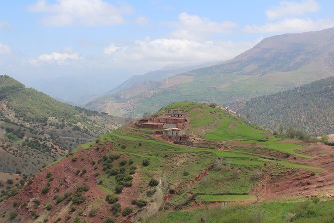 Majestic Atlas Mountains & Berber Villages Day Trip From Marrakech - Authenticity and Real-Life Experiences