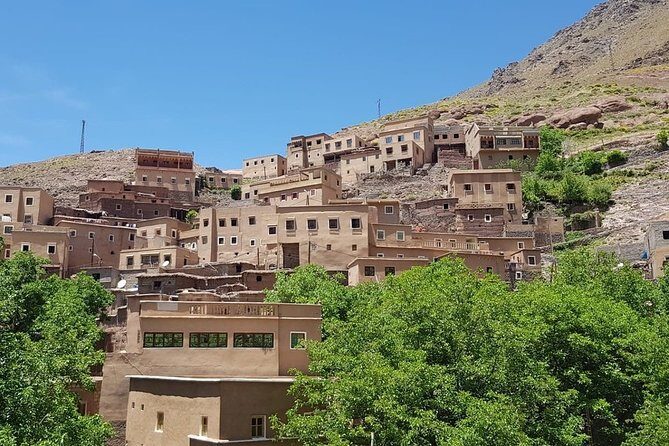 Majestic Atlas Mountains & Berber Villages Day Trip From Marrakech - FAQs