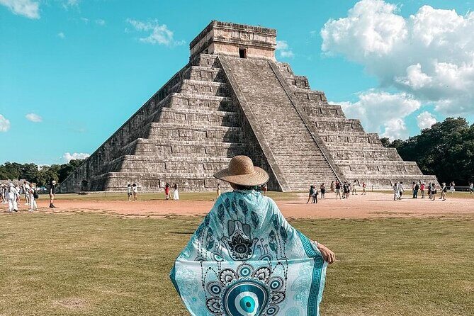Majestic Chichén Itzá, Cenote Suytun, & Cenote Ikkil Journey - A Closer Look at the Day