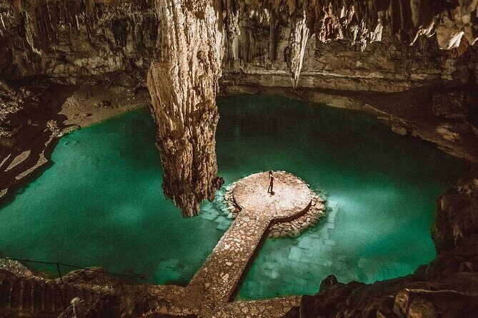 Majestic Chichén Itzá, Cenote Suytun, & Cenote Ikkil Journey - From the Reviews: Authentic Perspectives