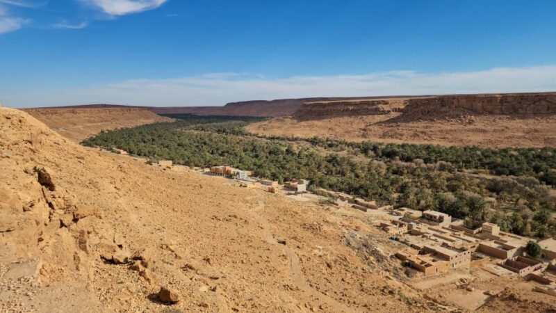 Majestic Desert: 3-Day Luxury Journey from Marrakech to Fes - Starting in Marrakech