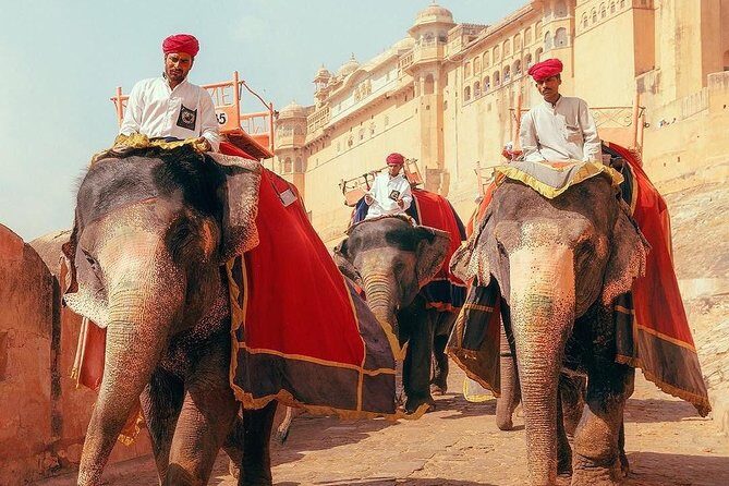 Majestic Golden Triangle With Varanasi - Transportation & Accommodation: Seamless and Comfortable