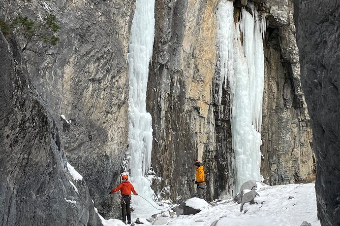 Majestic Grotto Canyon Ice Walk tour from Banff Calgary Canmore - Final Thoughts: Who Should Consider This Tour?