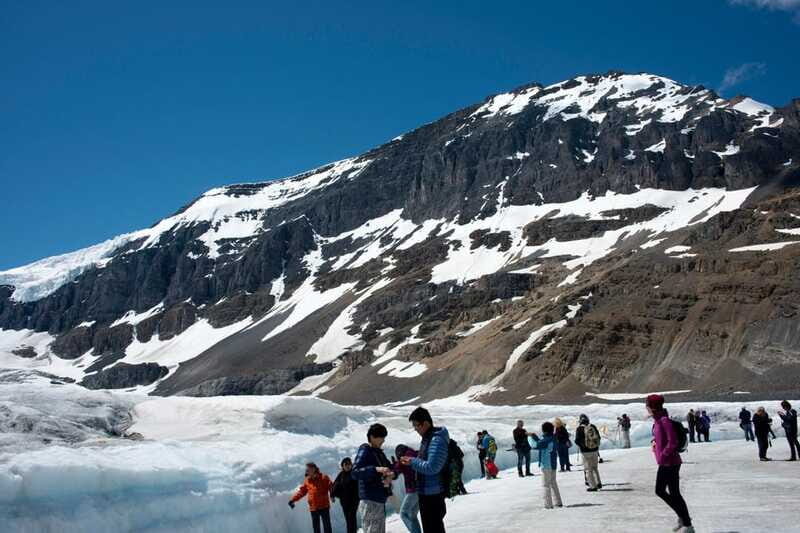 Majestic Icefield Private Day Tour from Calgary - FAQ