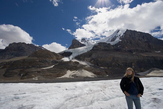 Majestic Icefield Private Journey: Day Excursion from Calgary - Majestic Icefield Private Journey: Day Excursion from Calgary