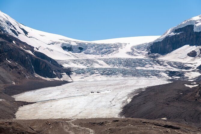 Majestic Icefield Private Journey: Day Excursion from Calgary - A Closer Look at the Experience