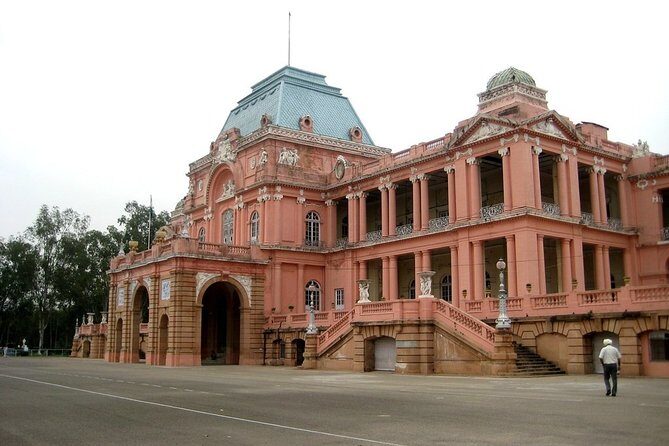 Majestic Kapurthala from Amritsar: Palaces, Temples, and More - Introduction