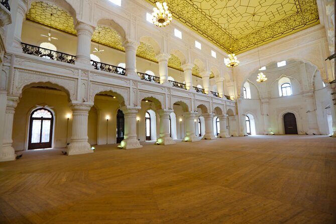 Majestic Kapurthala from Amritsar: Palaces, Temples, and More - Key Points