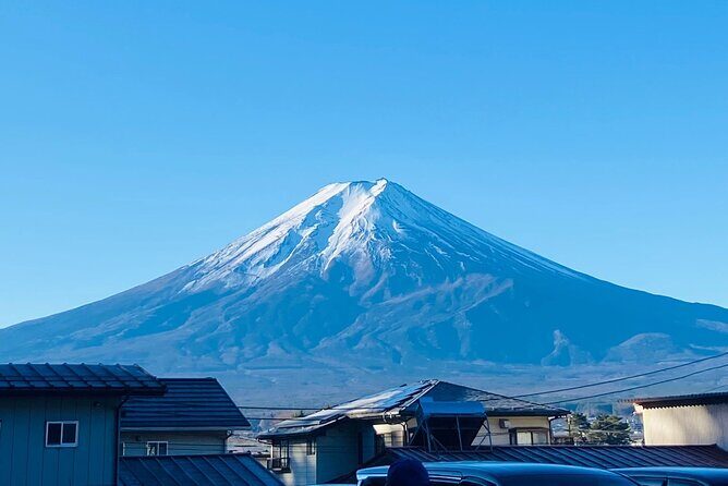 Majestic Mt. Fuji & Hakone Retreat A Private Day Tour from Tokyo - Final Thoughts