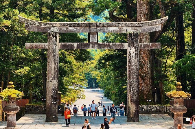 Majestic Nikko - The Iconic Shinkyo Bridge
