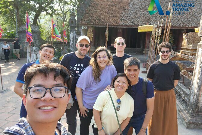 Majestic Ninh Binh Discovery: Mua Cave & Tam Coc private tour - A Well-Rounded Day Out in Ninh Binh