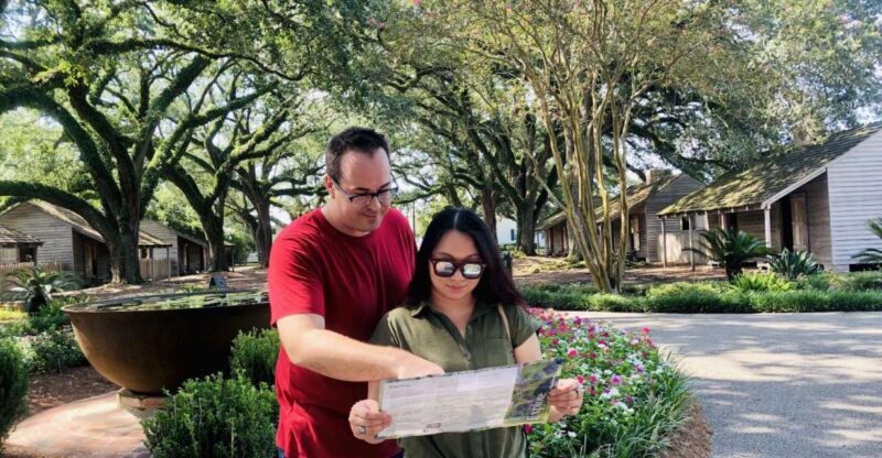Majestic Oak Alley Plantation Tour - Key Points
